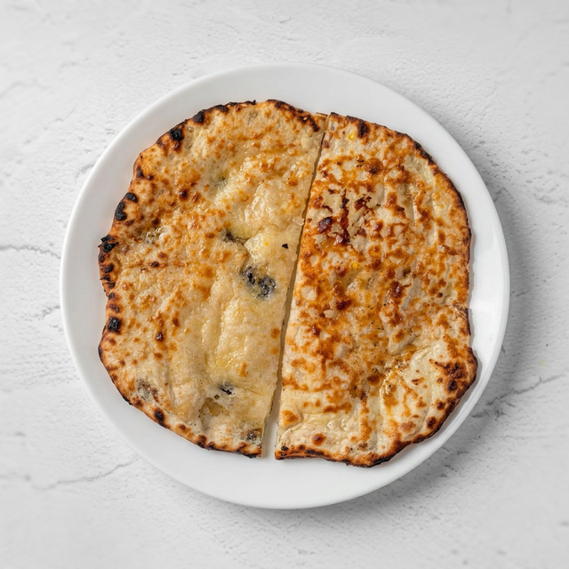 Kashmiri Naan.