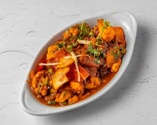 Aloo Gobi.