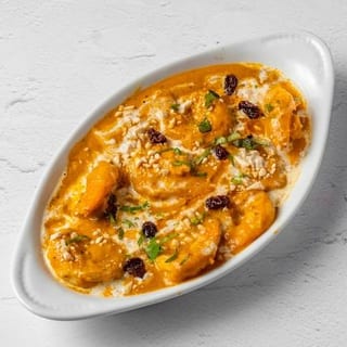 Shrimp Korma