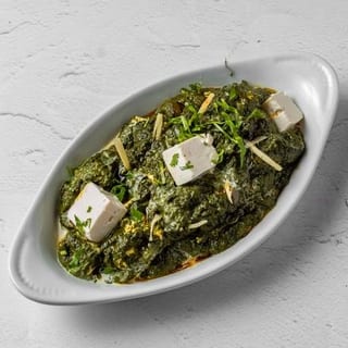 Saag Paneer