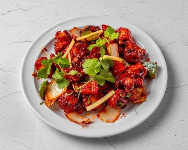 Gobi Manchurian.