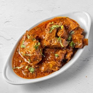 Goat Mango Curry
