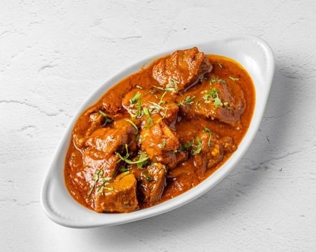 Lamb Vindaloo.