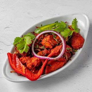 Chicken 65 Full Tray