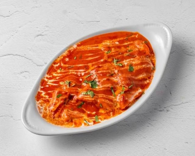 Chicken Butter Masala.