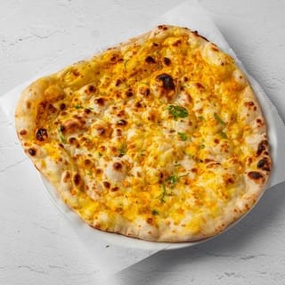 Garlic Naan