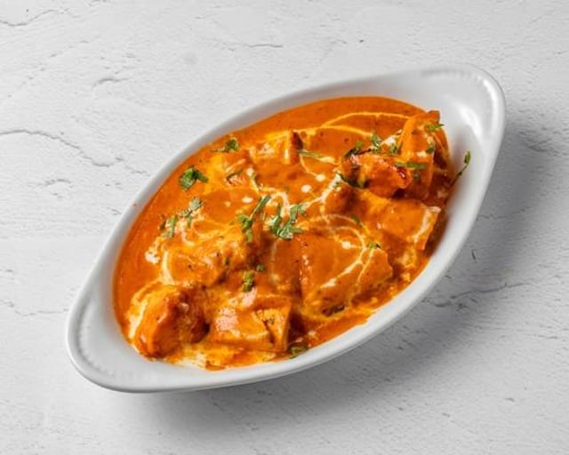 Chicken Tikka Masala.